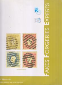 FAKES FORGERIES EXPERTS No 10  Mart 2007