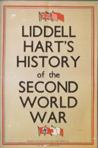 LIDDELL HART'S HISTORY OF THE SECOND WORLD WAR / THE FIRST WORLD WAR 2 KİTAP