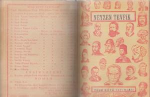 TÜRK BÜYÜKLERİ VE TÜRK ŞAİRLERİ ANTOLOJİSİ 20 ADET