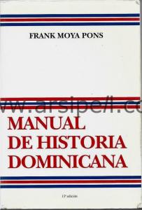 Manual De Historia Dominicana
