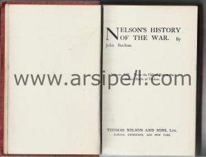 Nelson's History of The War Vol. 14 / From The Fall of Kut (Kuttul Amere) to The Second Battle Of Verdum