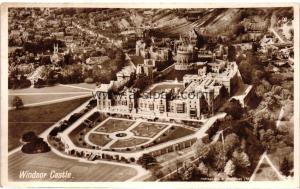 1950ler İngiltere London Winsdor Castle S/B
Kartpostal