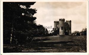 1950ler İngiltere London Blaise Castle  S/B
Kartpostal