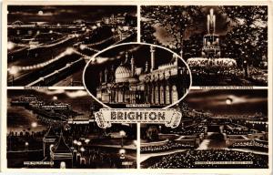 1950ler İngiltere Brighton Parçalı S/B
Kartpostal