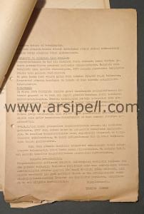 Adana Yeşilyurt Tarım Üretim ve Pazarlama Kooperatifi Çalışma Raporu