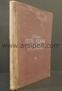 500 ÜNCÜ FETİH YILINDA İSTANBUL 1953