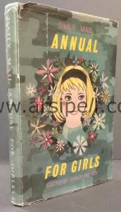 Daily Mail Annual For Girls