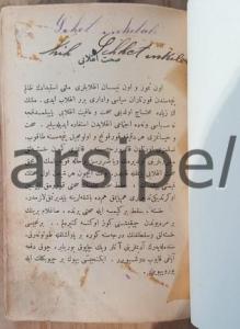 Resimli Hıfz-ı Sıhhat