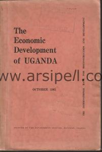 the economic development of uganda