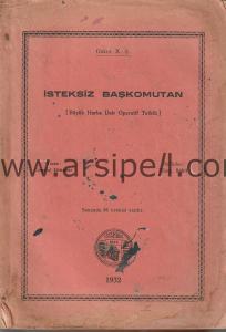 İsteksiz Başkomutan