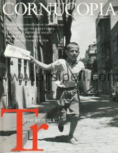 Cornucopia Issue 17 Year 3