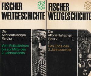 Die Altorientalischen Reiche (Antik Yakın Doğu İmparatorlukları)