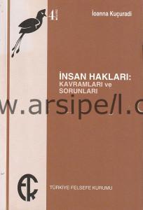 İnsan Hakları Kavramları ve Sorunları
