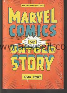 Marvel Comics: The Untold Story