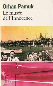 Le Musee De L'Innocence (Masumiyet Müzesi)