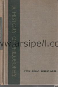 A History of Philosophy