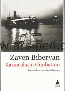 Karıncaların Günbatımı