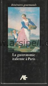 La gastronomie italienne a paris