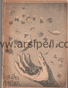 Dalsız Yapraklar (imzalı)