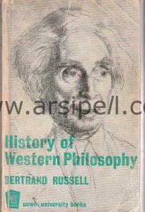 History of Western Philosophy (Batı Felsefesi Tarihi İngilizce Tam Metin)