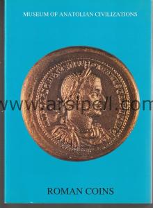 Museum of Anatolian Civilizations Roman Coins