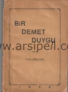 BİR DEMET DUYGU