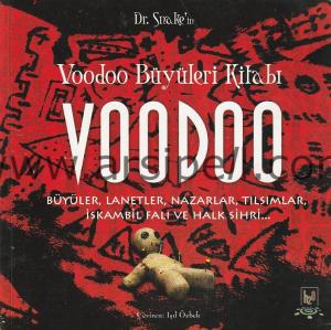 Voodoo Büyüleri Kitabı