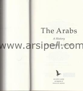The Arabs A History