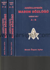Ansiklopedik Mason Sözlüğü