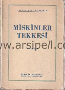 Miskinler Tekkesi