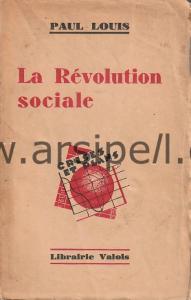 La Revolution Sociale