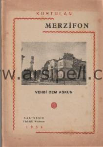 KURTULAN MERZİFON