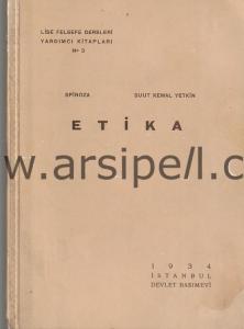 ETİKA