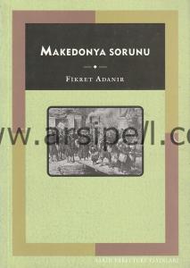 MAKEDONYA SORUNU