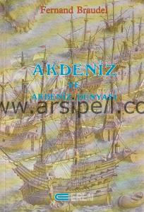 AKDENİZ VE AKDENİZ DÜNYASI I-II (tkm)