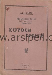 Köyden Sesler