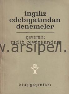 İngiliz Edebiyatından Denemeler