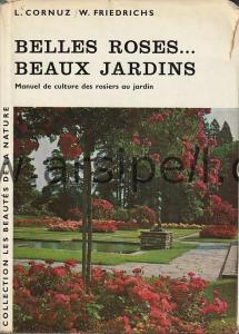 Belles Roses Beaux Jardins
