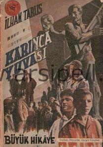 Karınca Yuvası