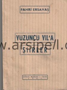 Yüzüncü Yıl'a Şiirler