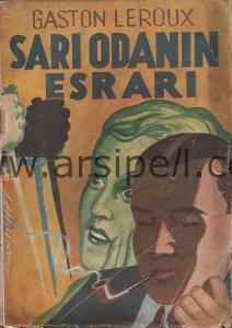 SARI ODANIN ESRARI