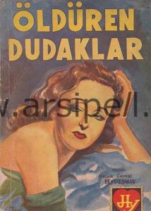 ÖLDÜREN DUDAKLAR /Dansöz İnci Birol