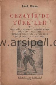 Cezayir'de Türk'ler