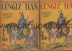 CENGİZ HAN I-II (takım)