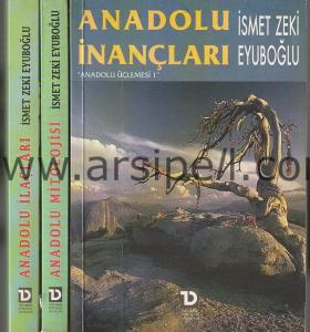 ANADOLU ÜÇLEMESİ I-III (tkm) İlaçları /
Mitolojisi / İnançları