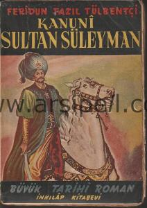 KANUNİ SULTAN SÜLEYMAN