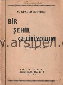BİR ŞEHİR GETİRİYORUM