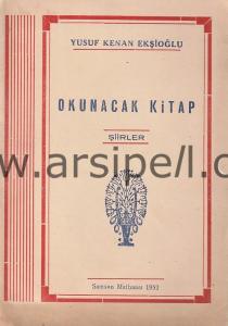 Okunacak Kitap Şiirler