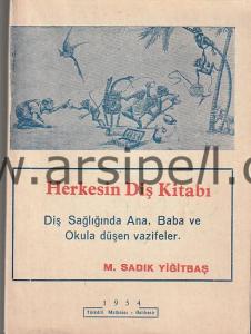 HERKESİN DİŞ KİTABI