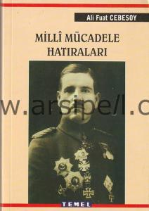 Millî Mücadele Hâtıraları
